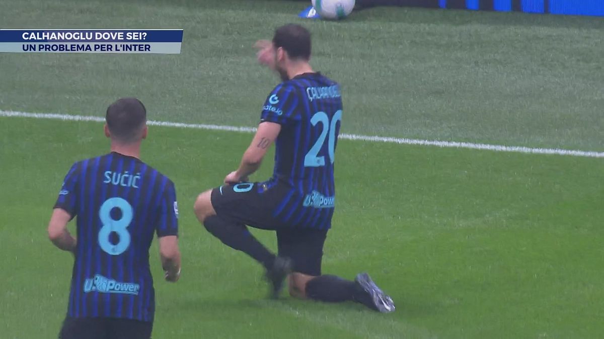 Calhanoglu dove sei?