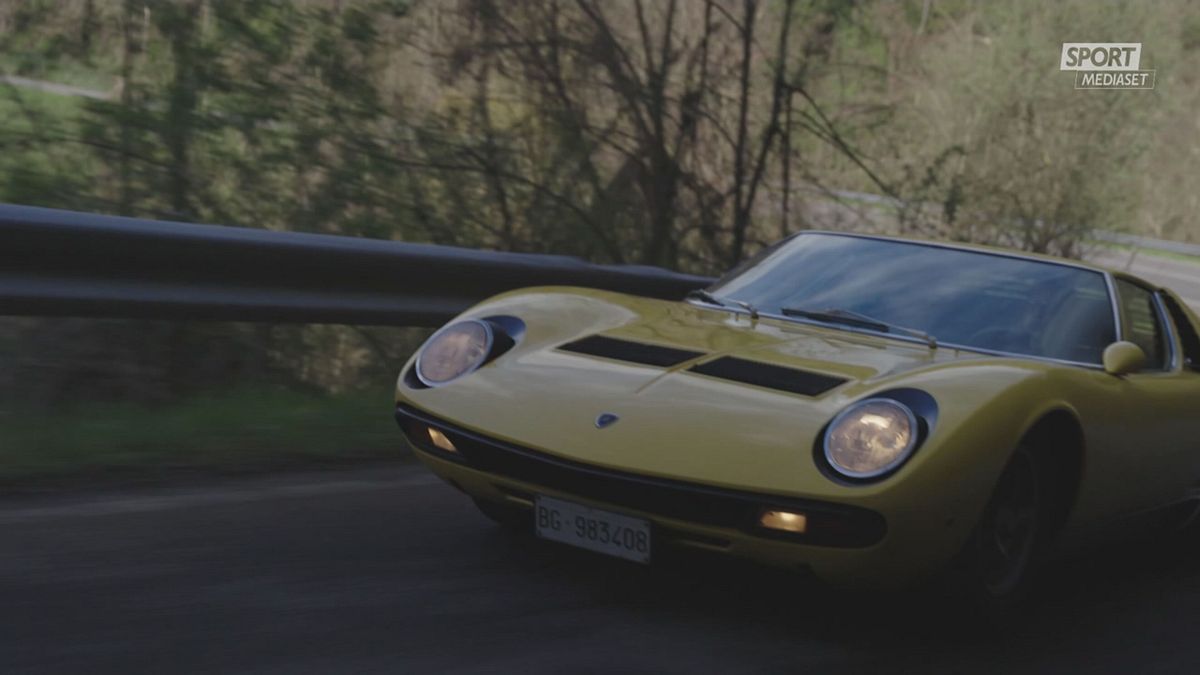 R4 SRV LAMBORGHINI MIURA 60° ANNIVERSARIO OK