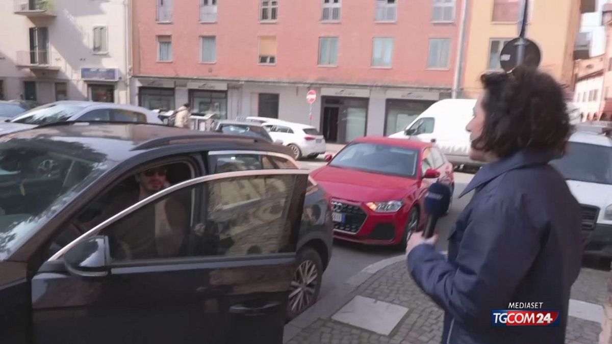 18.00 BOLOGNA, TORNANO I 30 KM/H SRV