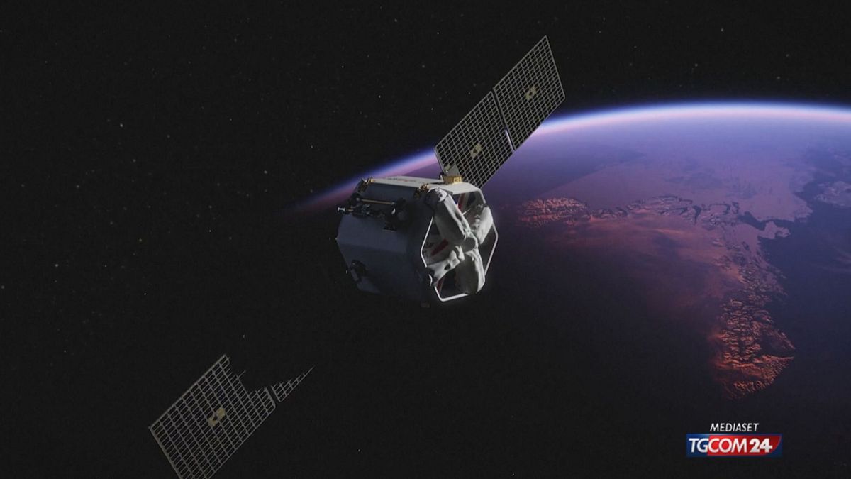 La start-up ClearSpace progetta un carro attrezzi per ripulire lo spazio dai detriti