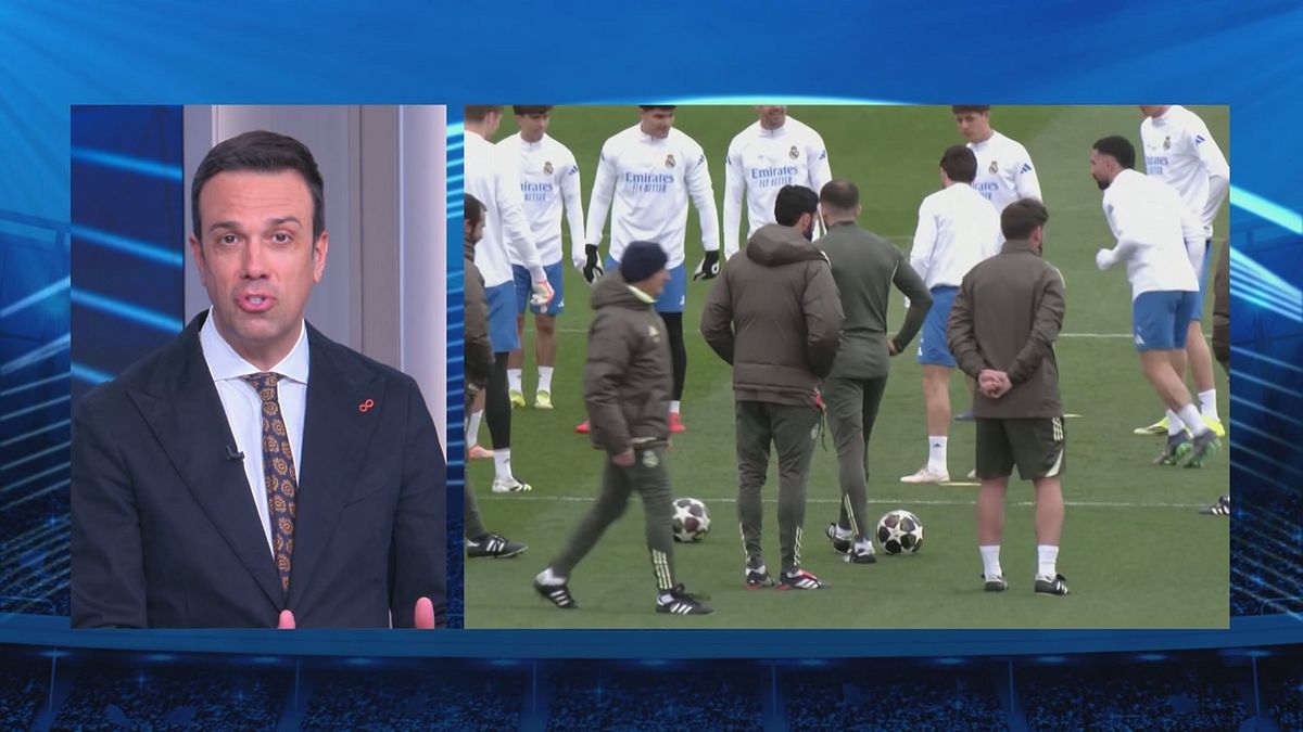 Callegari: "Ecco cosa aspettarsi dal mercoledì di Champions"