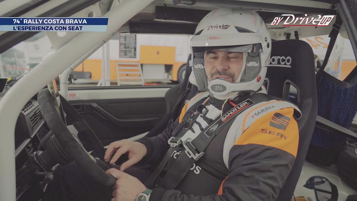 74° Rally Costa Brava