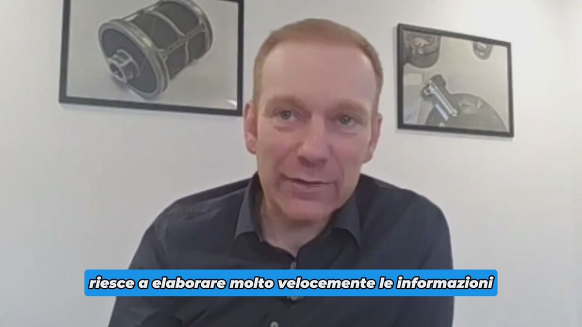 Phil Charles ho lavorato con Verstappen e Alonso