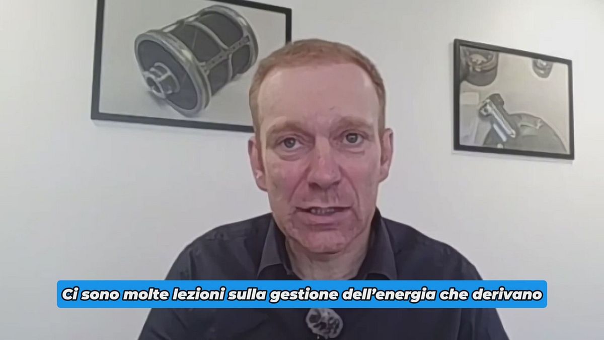 Phil Charles - Mercedes F1 ha integrato la divisione di Formula E