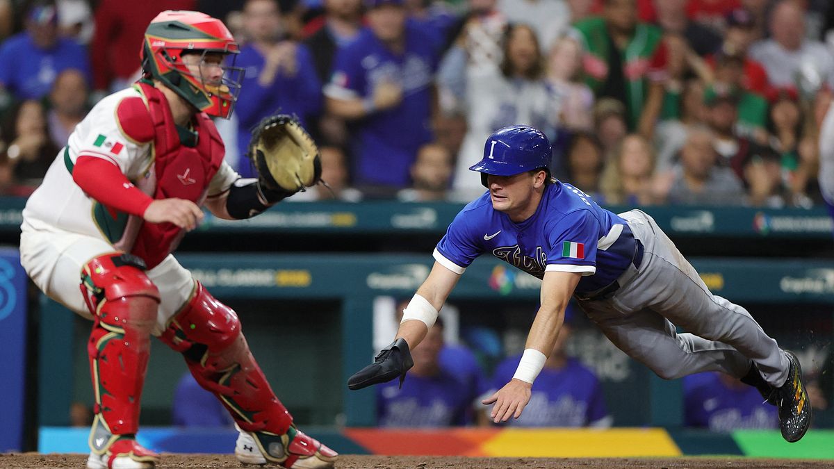 Italia-Messico (baseball)