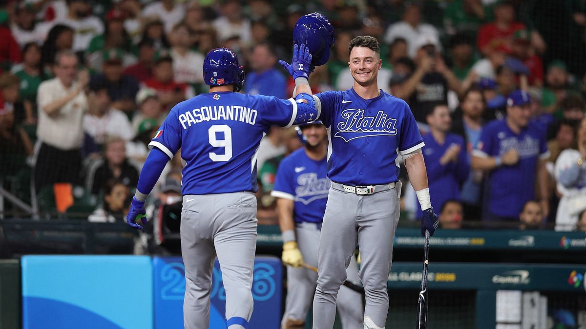 Italia-Messico (baseball)