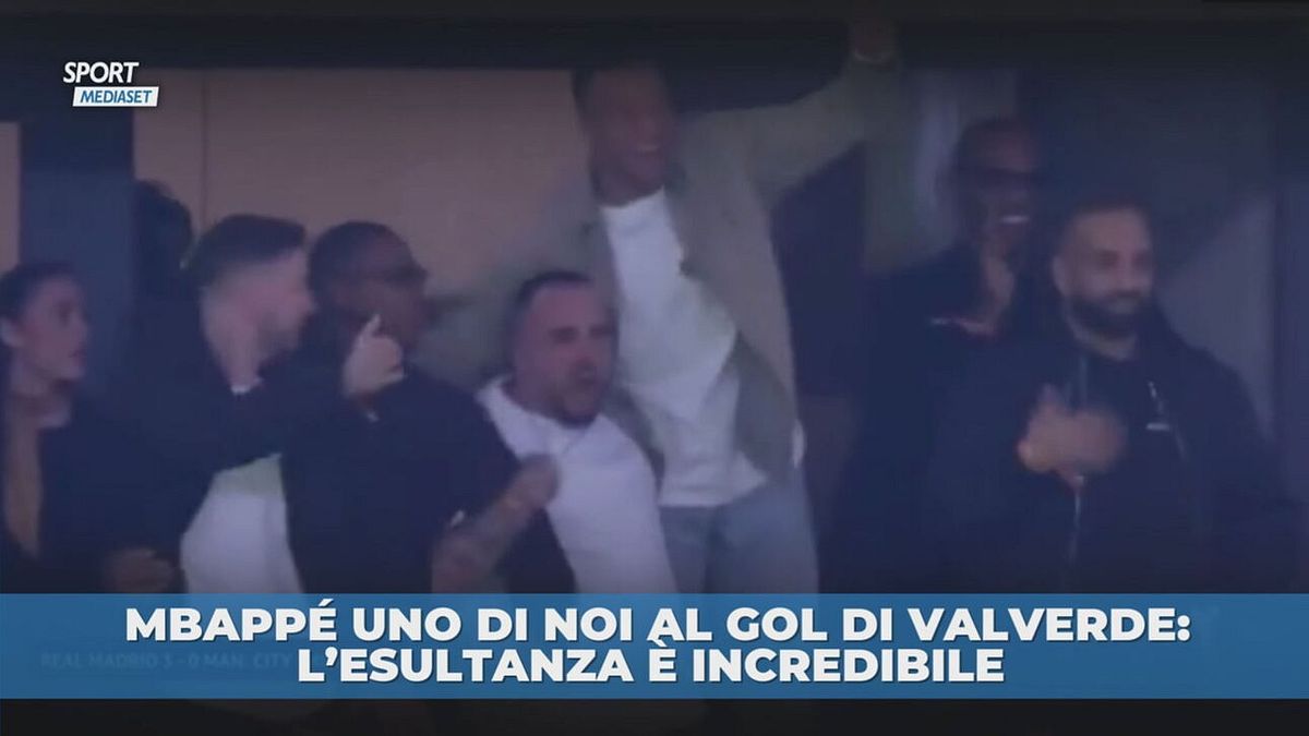 Mbappé, la reazione è esagerata