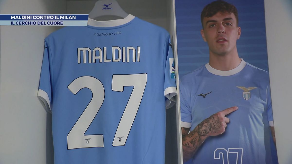 Maldini contro il Milan