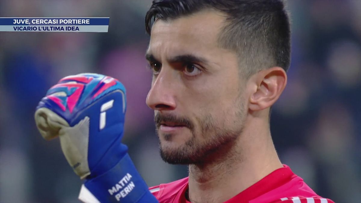 Juve, cercasi portiere