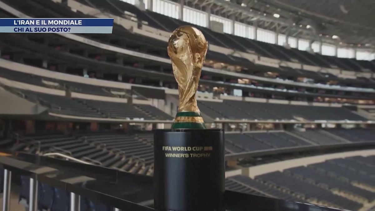 L'Iran e il Mondiale