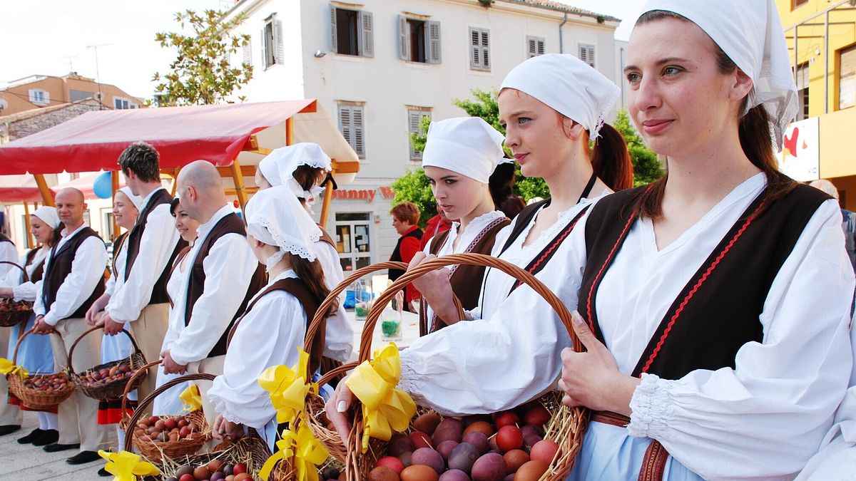 Pasqua a Parenzo Foto ET Porec-Parenzo e Jelena Prekalj  
