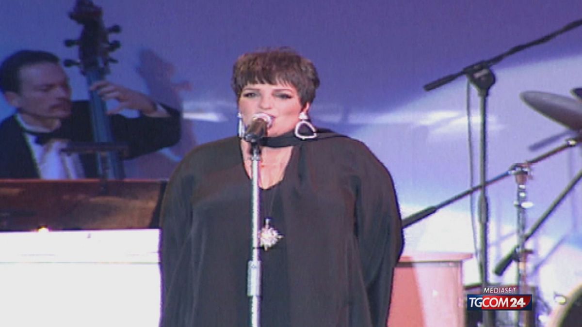 12.00 80 LIZA MNNELLI SRV