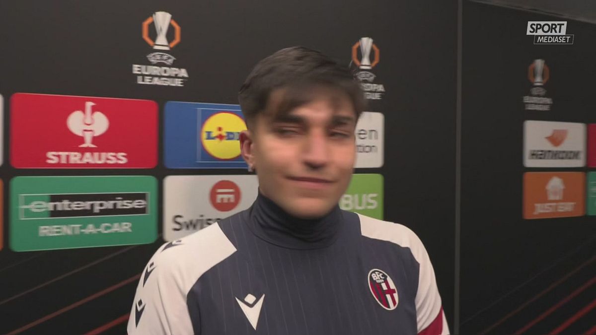 DICH CASTRO POST BOLOGNA-ROMA 12/3 DICH