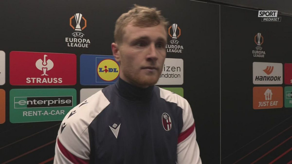 DICH POBEGA POST BOLOGNA-ROMA 12/3 DICH