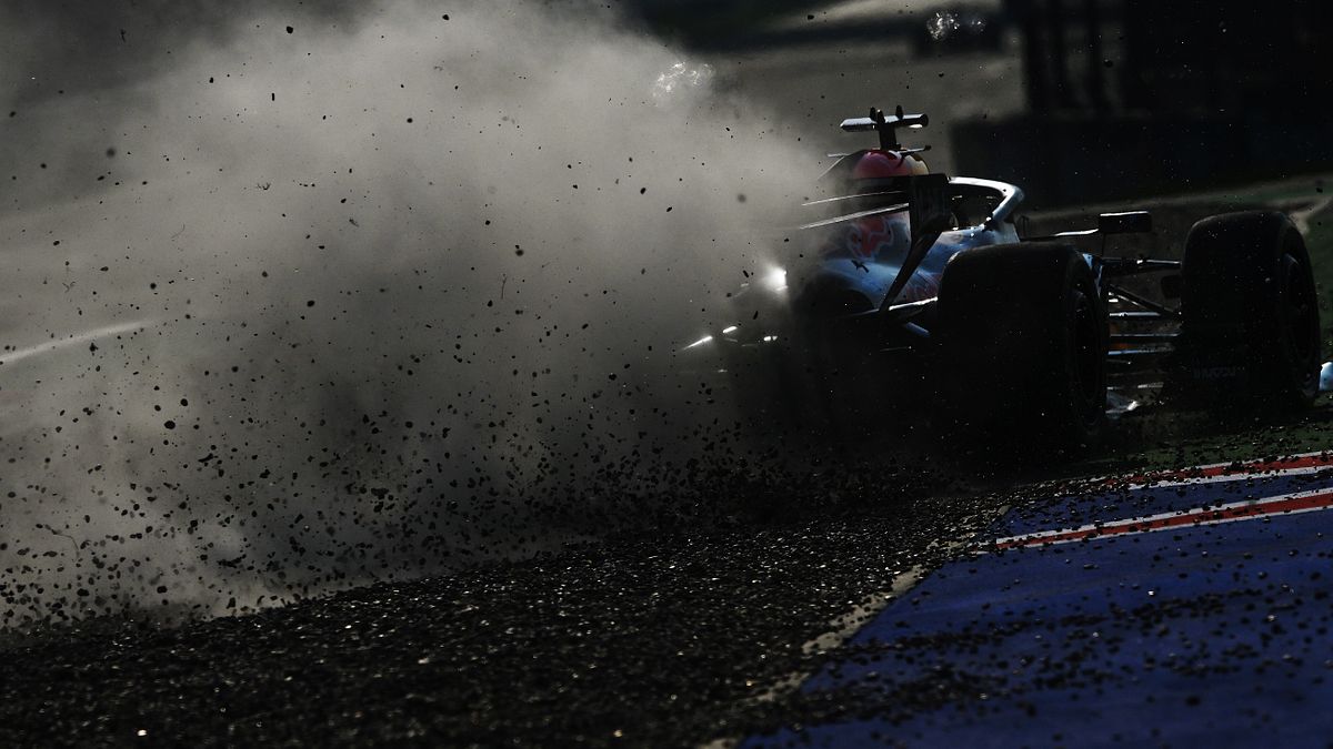  Max Verstappen P8 - Red Bull #3