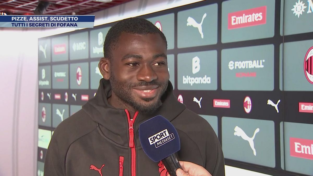 Pizze, assist, scudetto