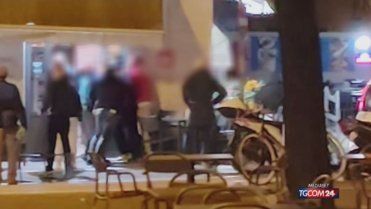 TENTATO RAPIMENTO TRIESTE X SITO SRV