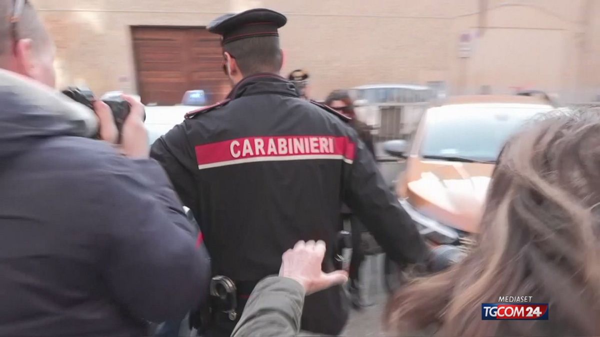 18.00 PROCESSO CHIARA PETROLINI SRV