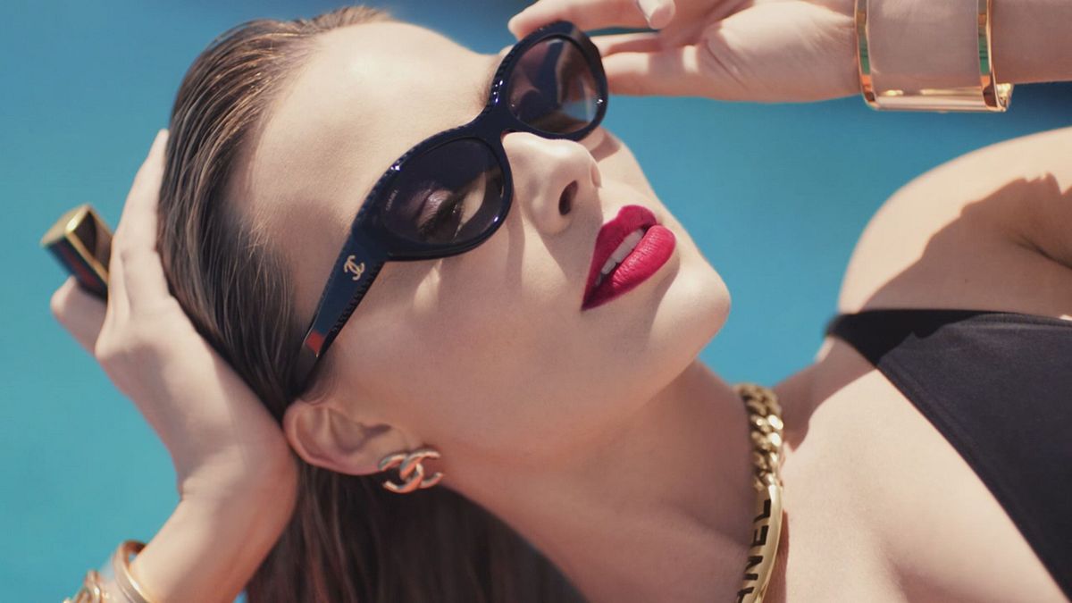 ll make up di Margot Robbie, la combo labbra da copiare