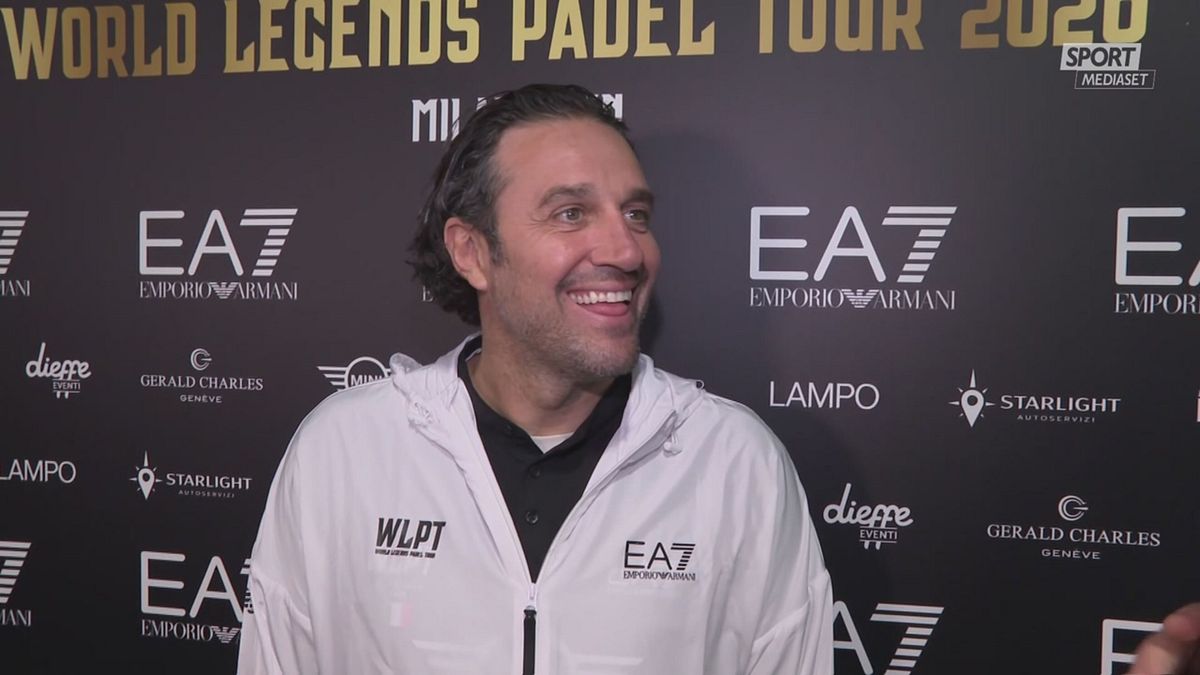 DICH TONI DA PADEL 13/3 DICH