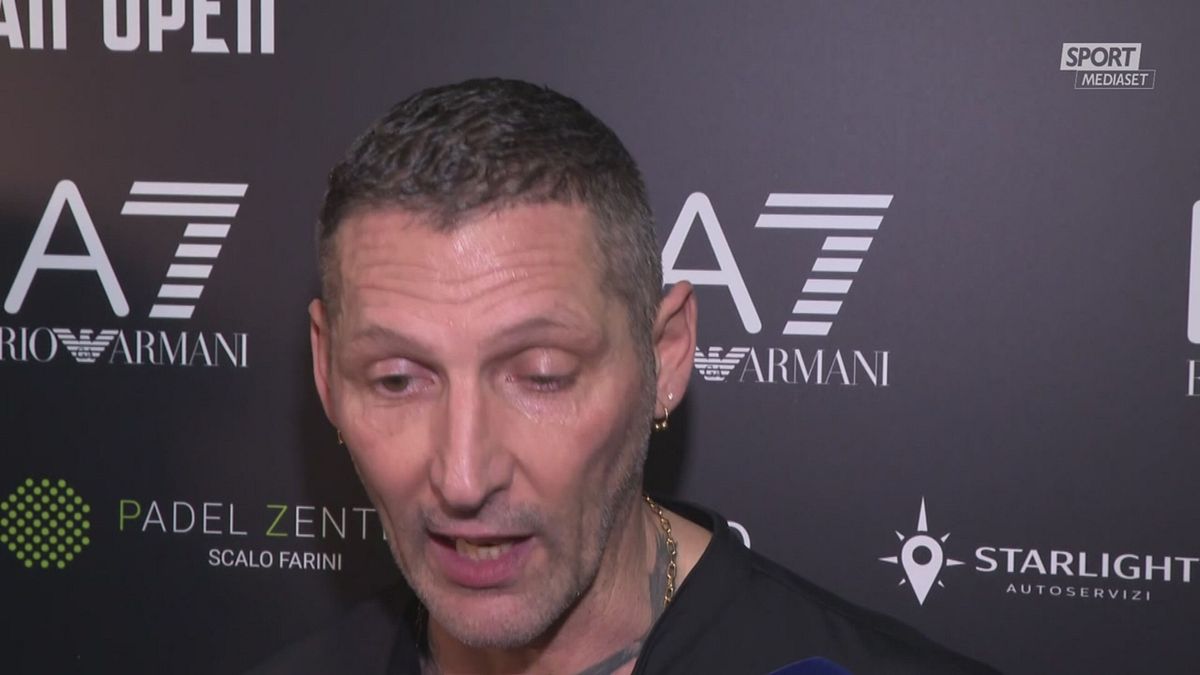 DICH MATERAZZI DA PADEL 13/3 DICH