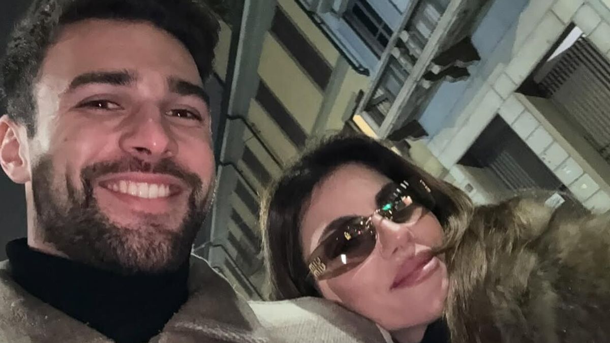 Flavio Ubirti e Nicole Belloni