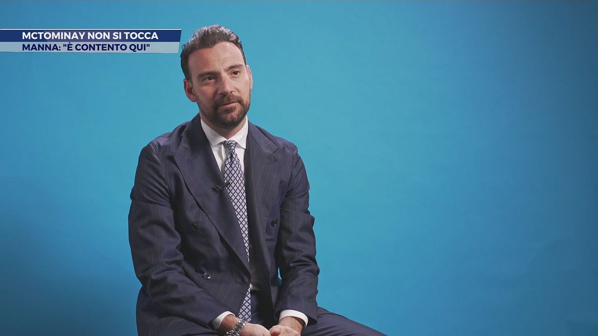 McTominay non si tocca