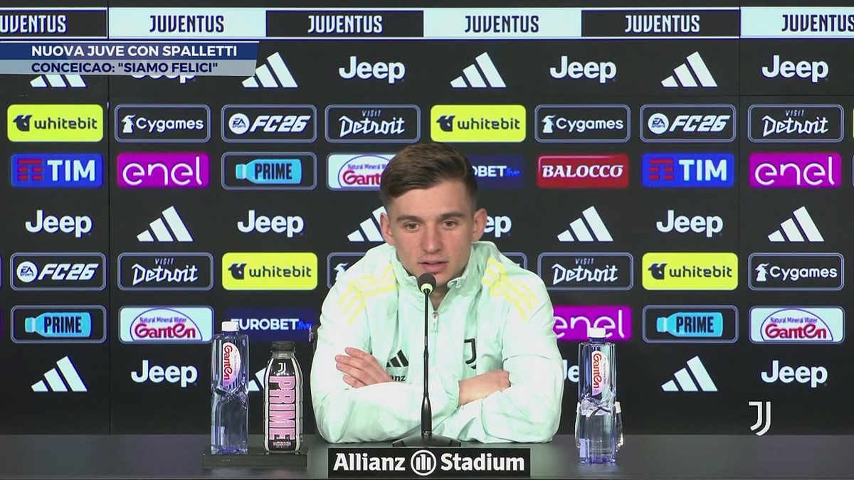 Nuova Juve con Spalletti