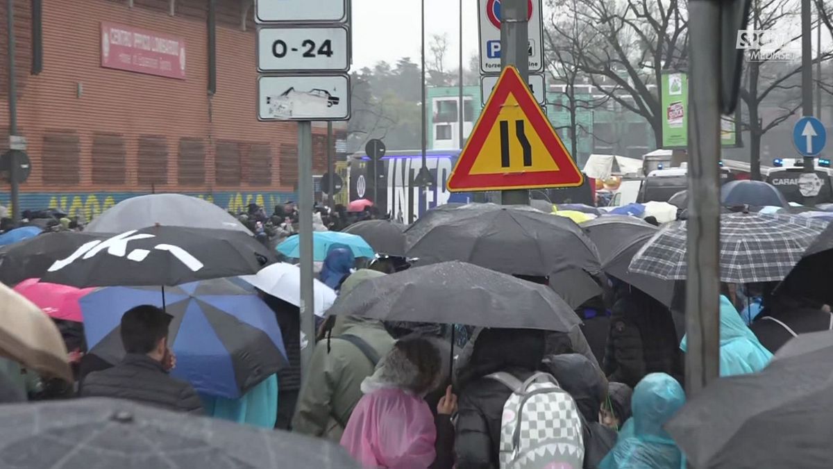 MCH ARRIVO PULLMAN INTER 14/3 MCH