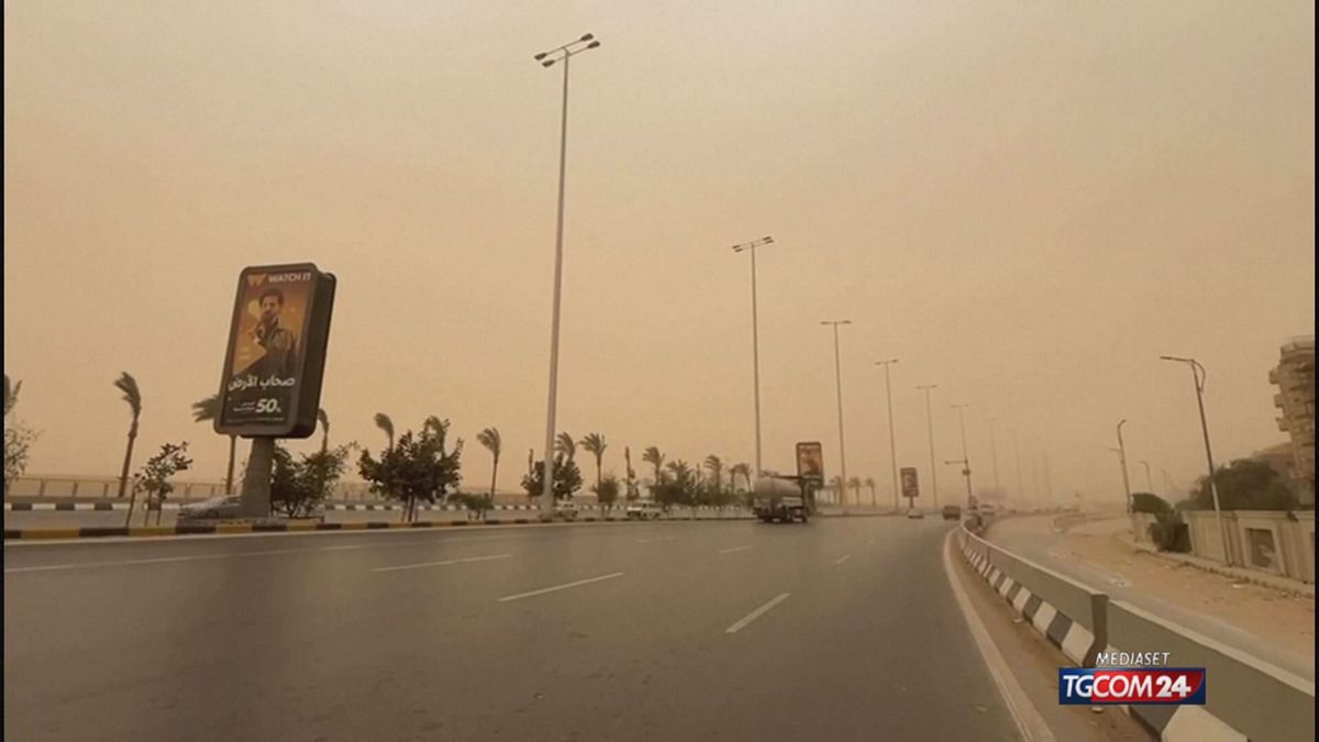 TEMPESTA DI SABBIA IN MO SITO SRV