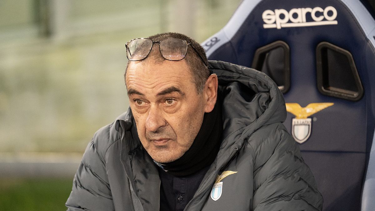 Maurizio Sarri