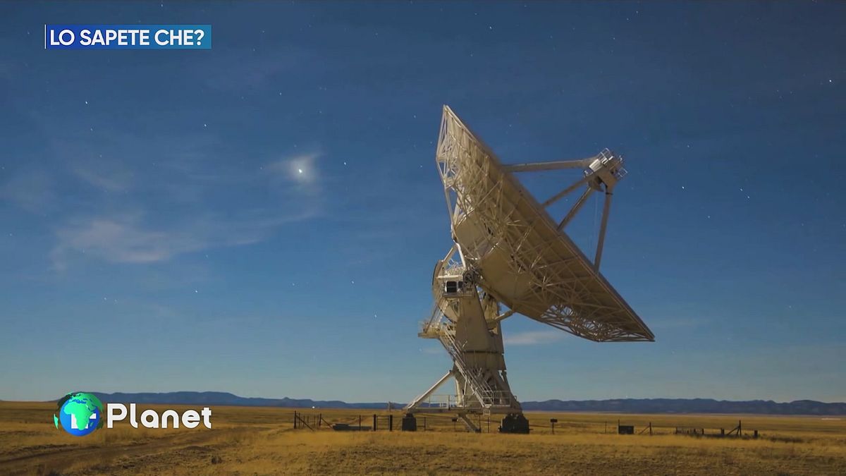 Lo sapete che: il deserto di Atacama resta al buio