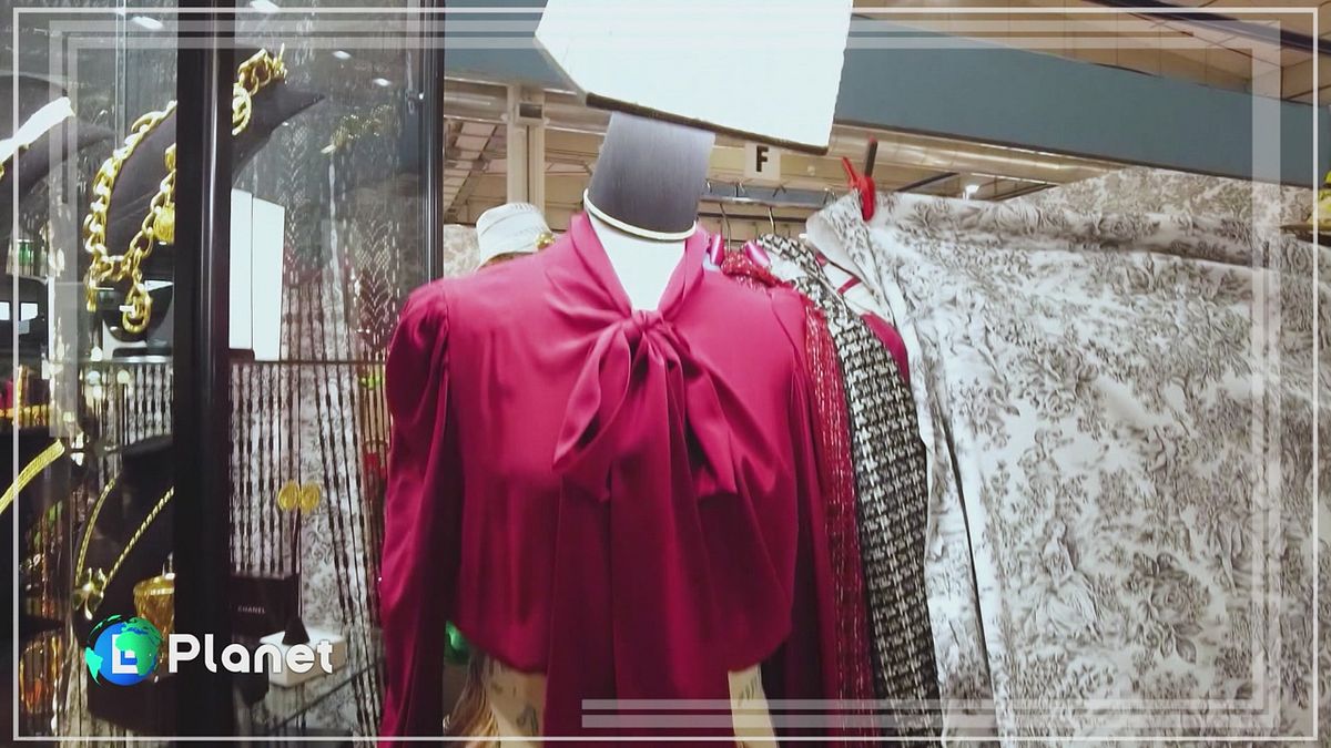 Vintage: riuso consapevole