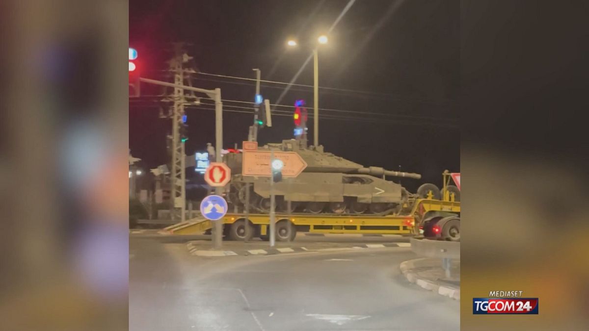 18.00 FRONTE LIBANO SRV