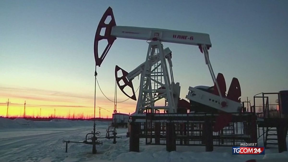 12.00 PETROLIO E GUADAGNI DI PUTIN SRV