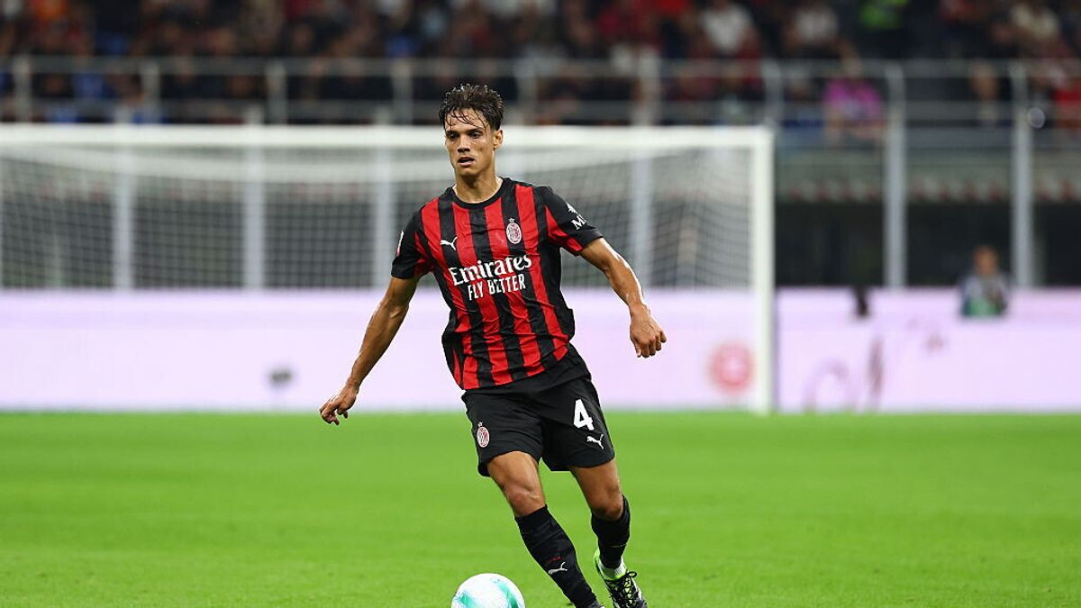 Samuele Ricci: anche per lui investimento da 23 milioni ma solo un'ora in campo da inizio stagione