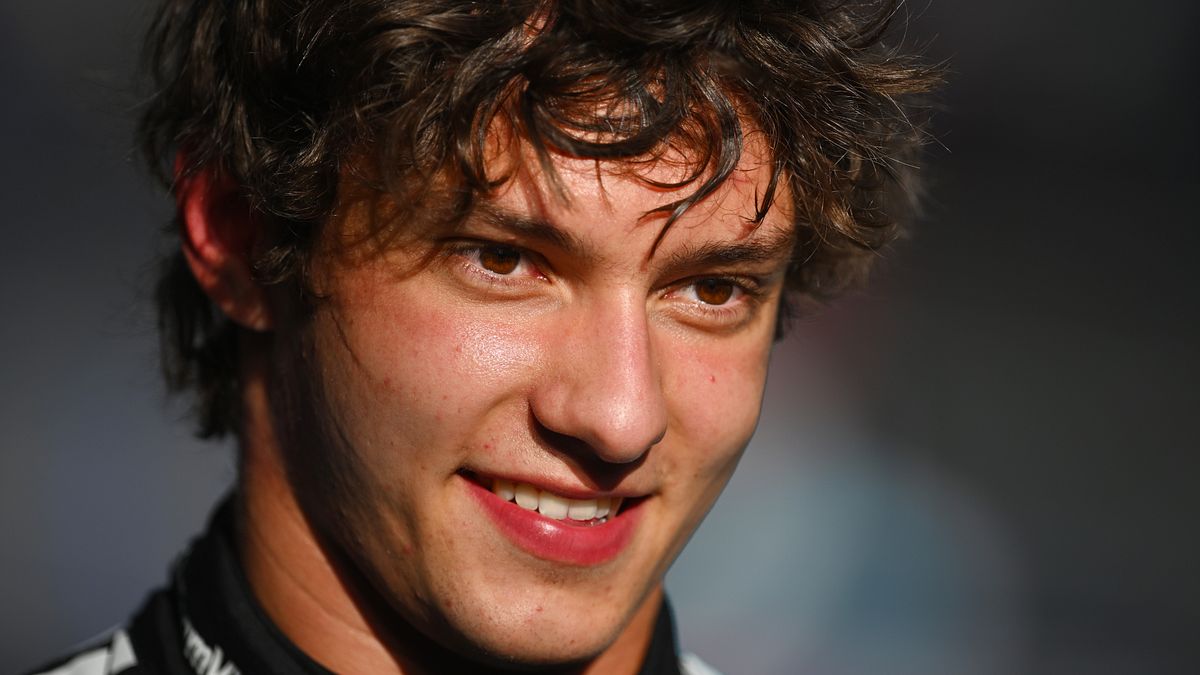  Andrea Kimi Antonelli - 1 vittoria