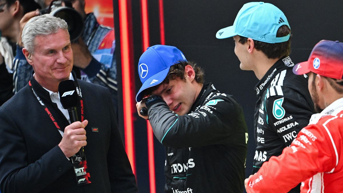 Prima vittoria per Kimi Antonelli