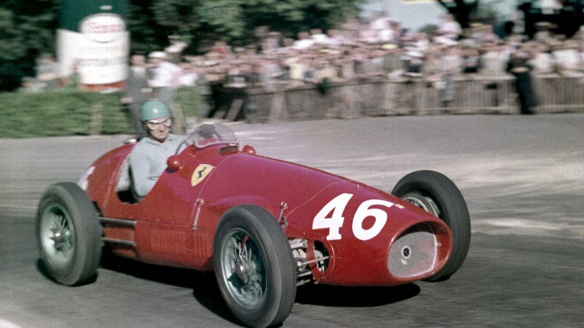 Alberto Ascari