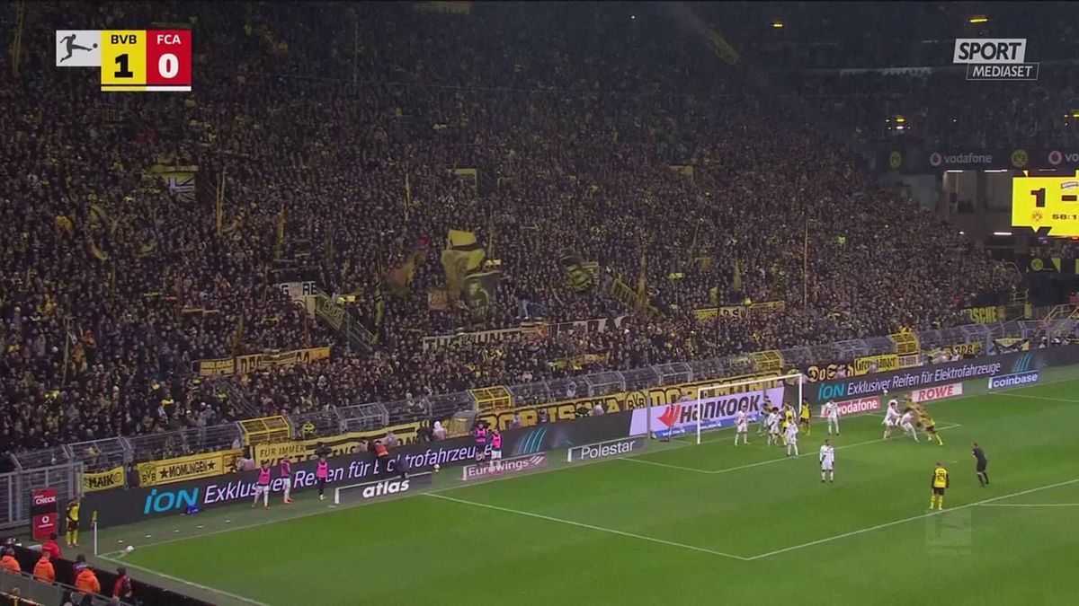 MCH GOL REGGIANI DORTMUND MCH