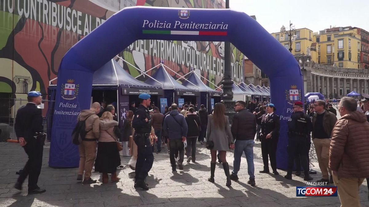 12.00 MCH CITTADELLA NAPOLI MCH