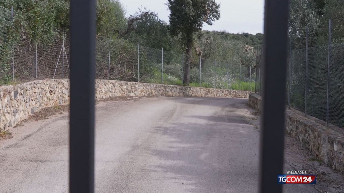 18.05 RAPINA IN VILLAA A CAPALBIO