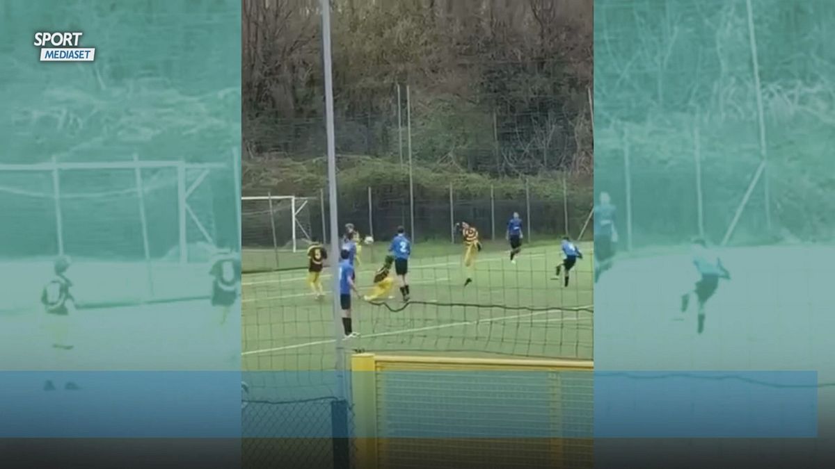 Cresce un altro Zanetti: un altro gol del figlio di Javier