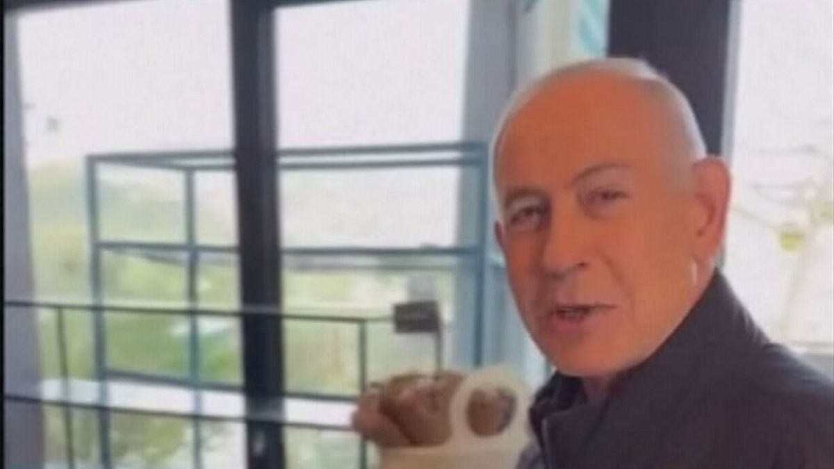 Netanyahu sono vivo x sito SRV