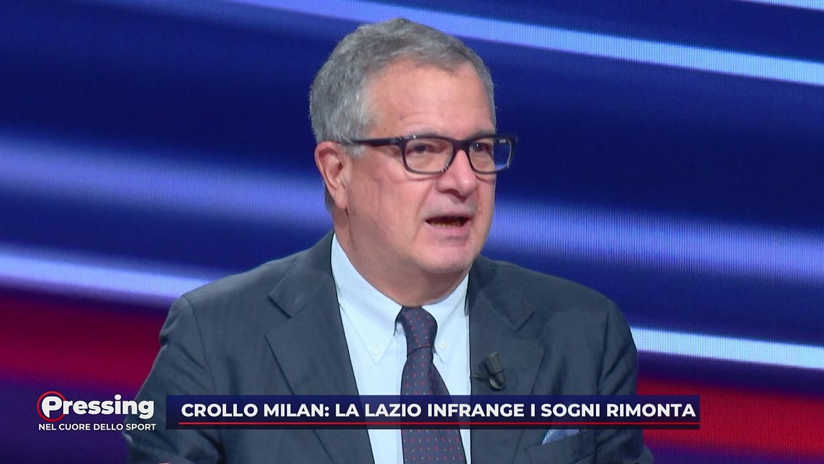 Zapelloni: "Milan passivo, contro l'Inter tutta un'altra storia"