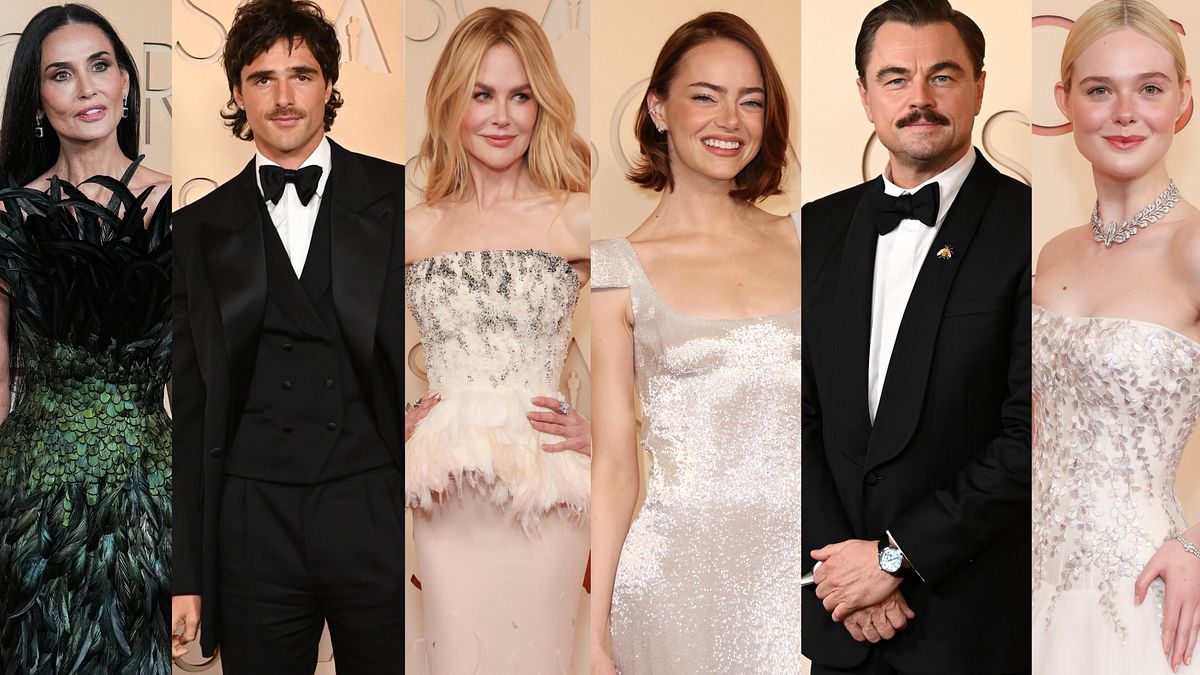 Oscar 2026: Demi Moore, Jacob Elordi, Nicole Kidman, Emma Stone, Leonardo DiCaprio, Elle Fanning