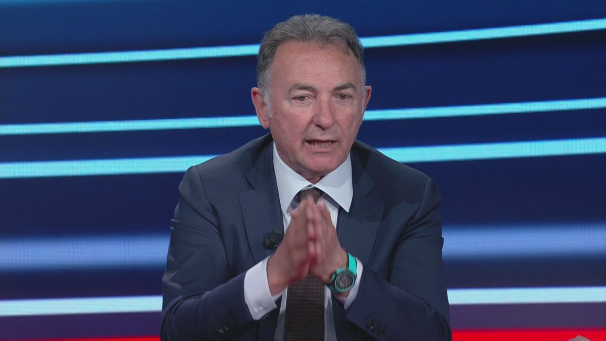 Mauro: "La moviola non può decidere se c'è fallo su Dumfries, questo fa male al calcio"