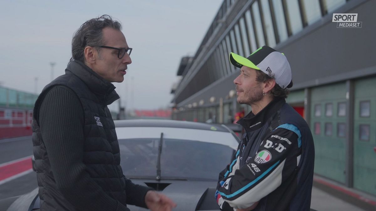 DICH VALENTINO ROSSI SU INTER DICH