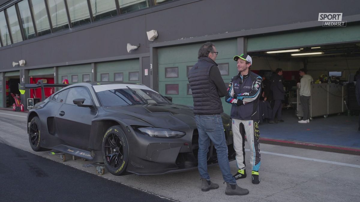 DICH VALENTINO ROSSI SU KIMI ANTONELLI DICH