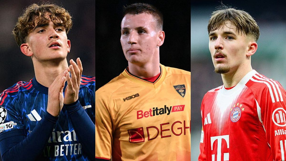 Il classe 2009 dell'Arsenal, Max Dowman, domina la classifica. Tanta Ligue 1, Camarda fuori dalla top 5 di precocità